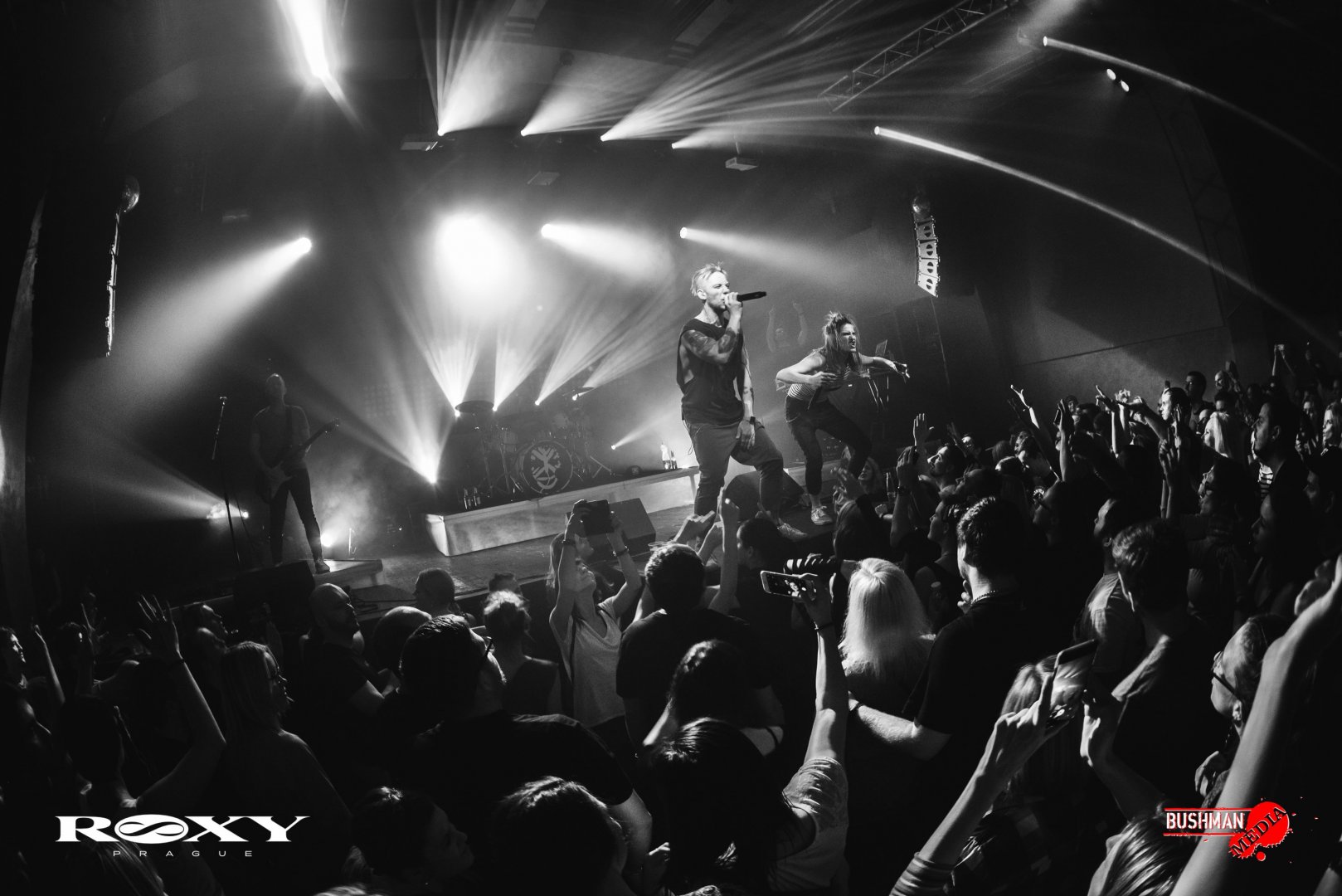 Skyline | ROXY Prague