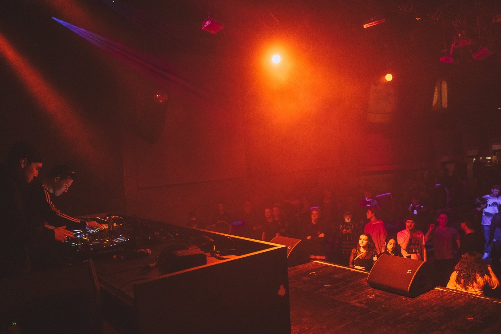 Ocean Wisdom | ROXY Prague