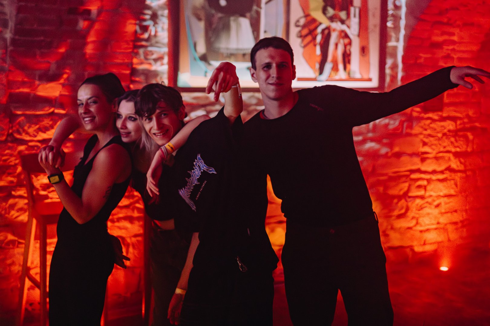 MALL GRAB | ROXY Prague