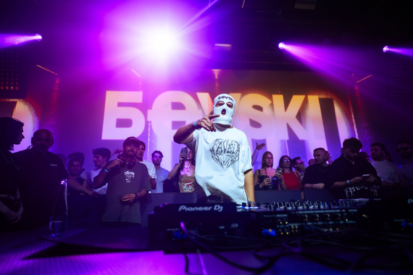 BOVSKI | ROXY Prague