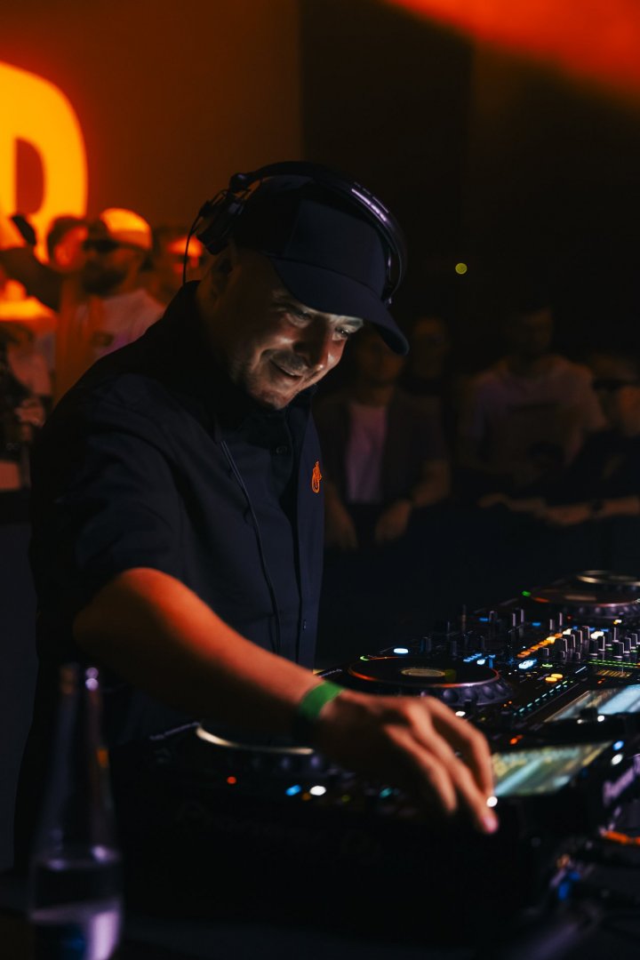 ANDY C | ROXY Prague