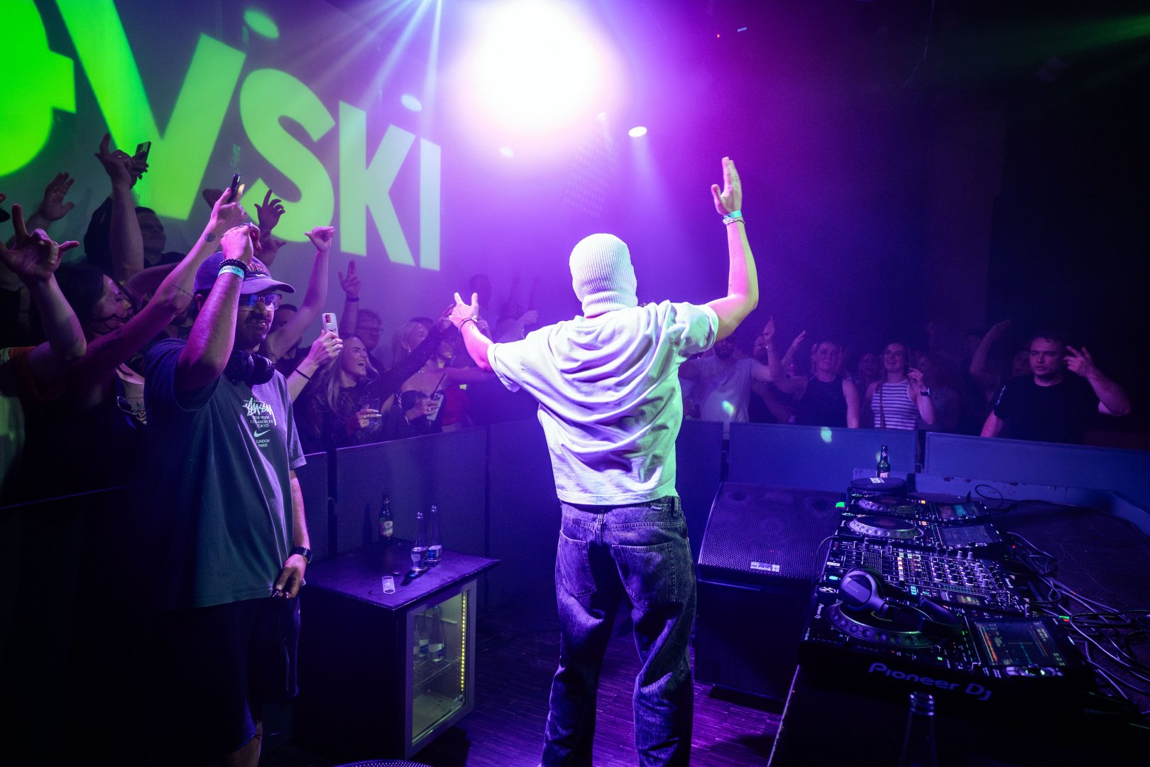 BOVSKI | ROXY Prague