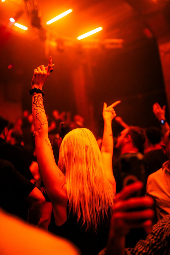 K MOTIONZ | ROXY Prague