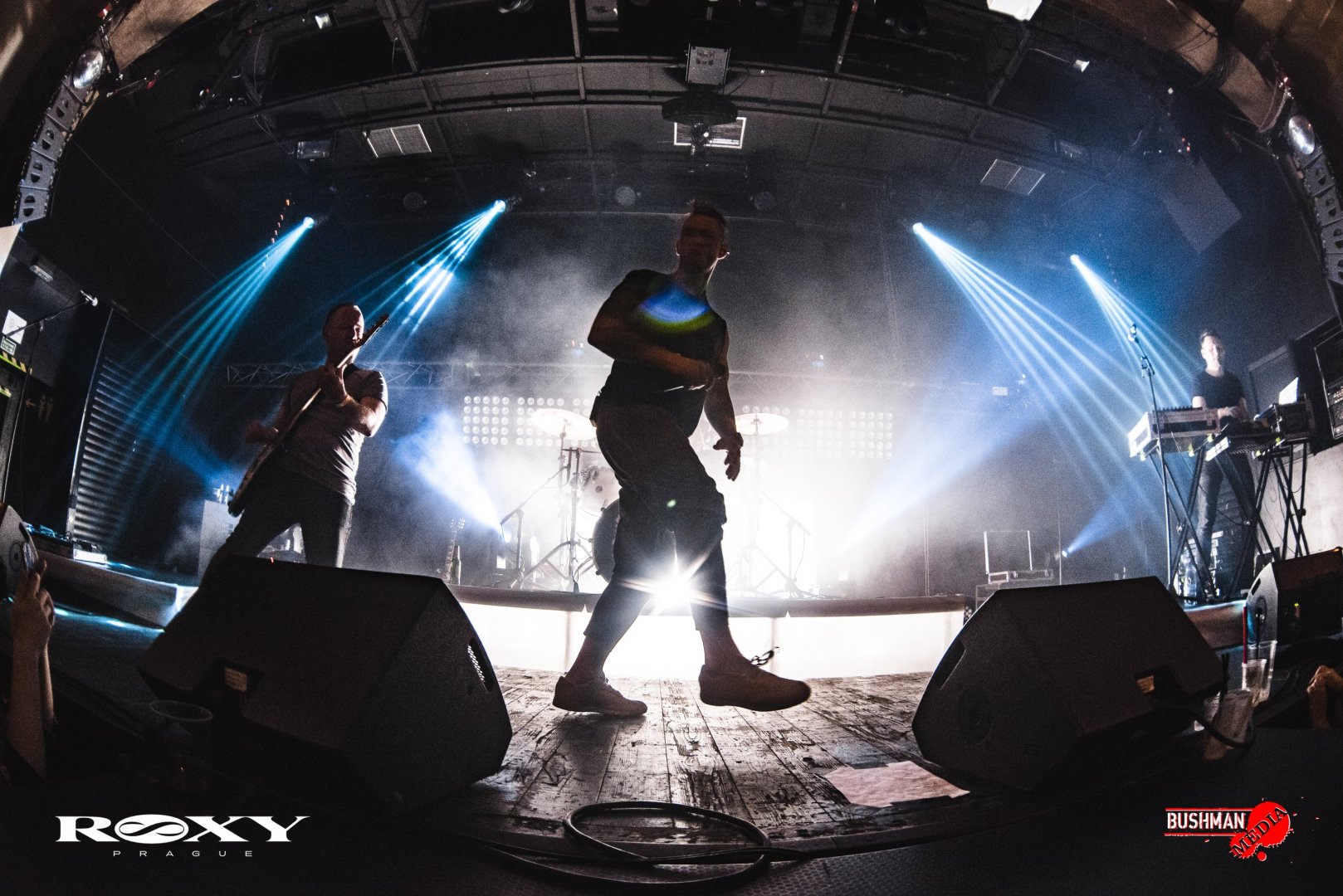 Skyline | ROXY Prague