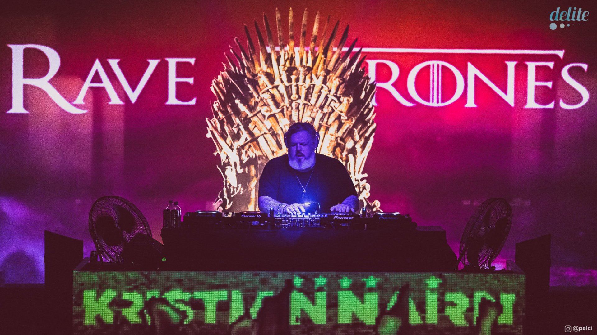 Rave of Thrones | ROXY Prague