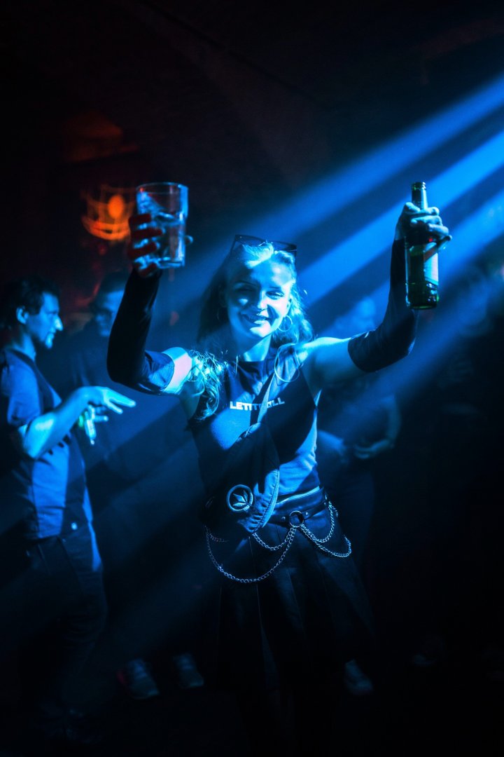 DIMENSION | ROXY Prague