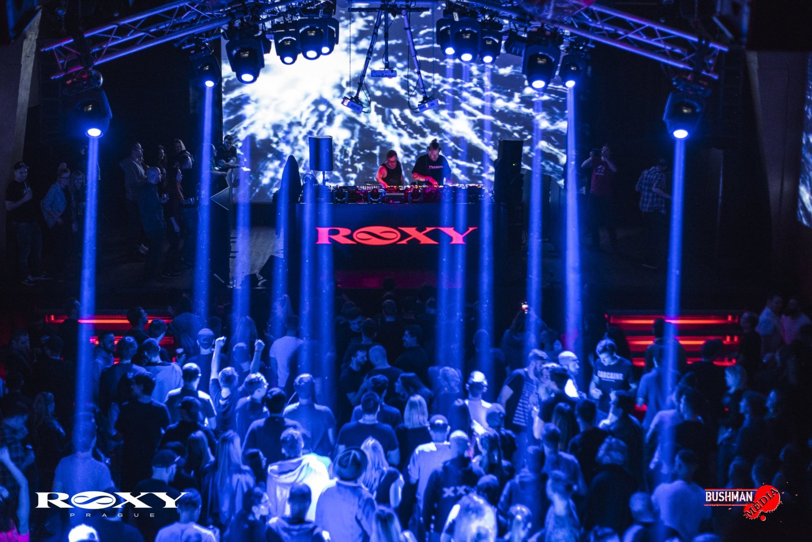 Andy C - 3H set | ROXY Prague