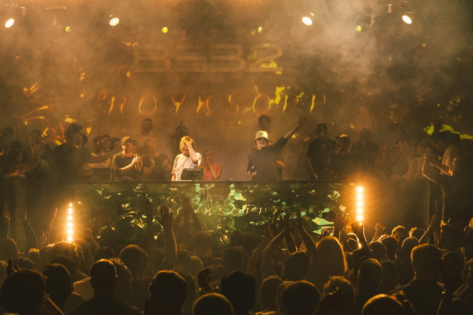 RÖYKSOPP DJ SET | ROXY Prague
