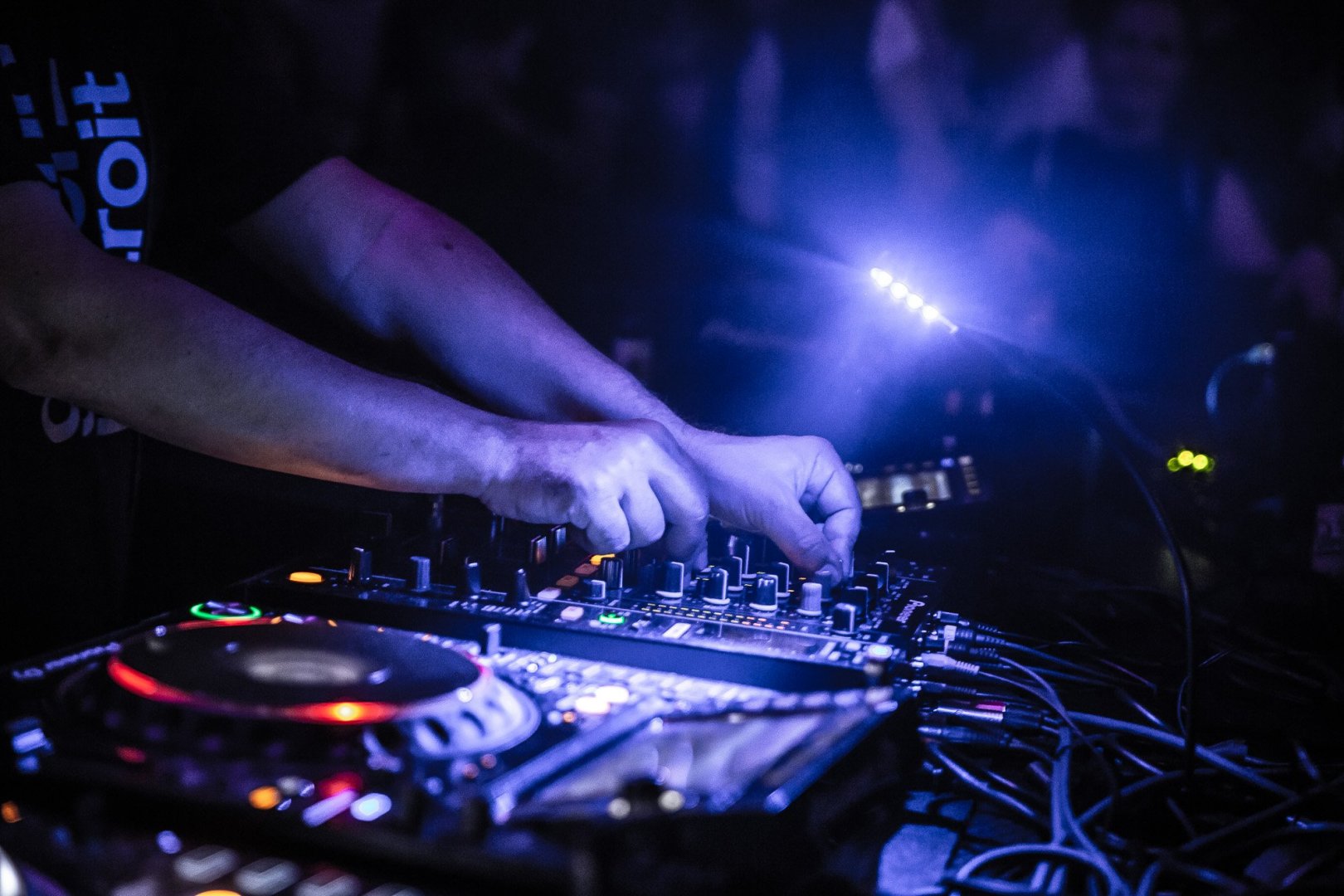 Laurent Garnier | ROXY Prague