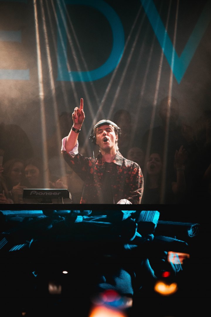 MEDUZA | ROXY Prague