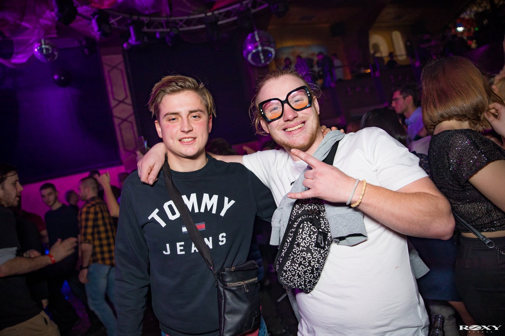 NYE Cosmic Love 2019 | ROXY Prague