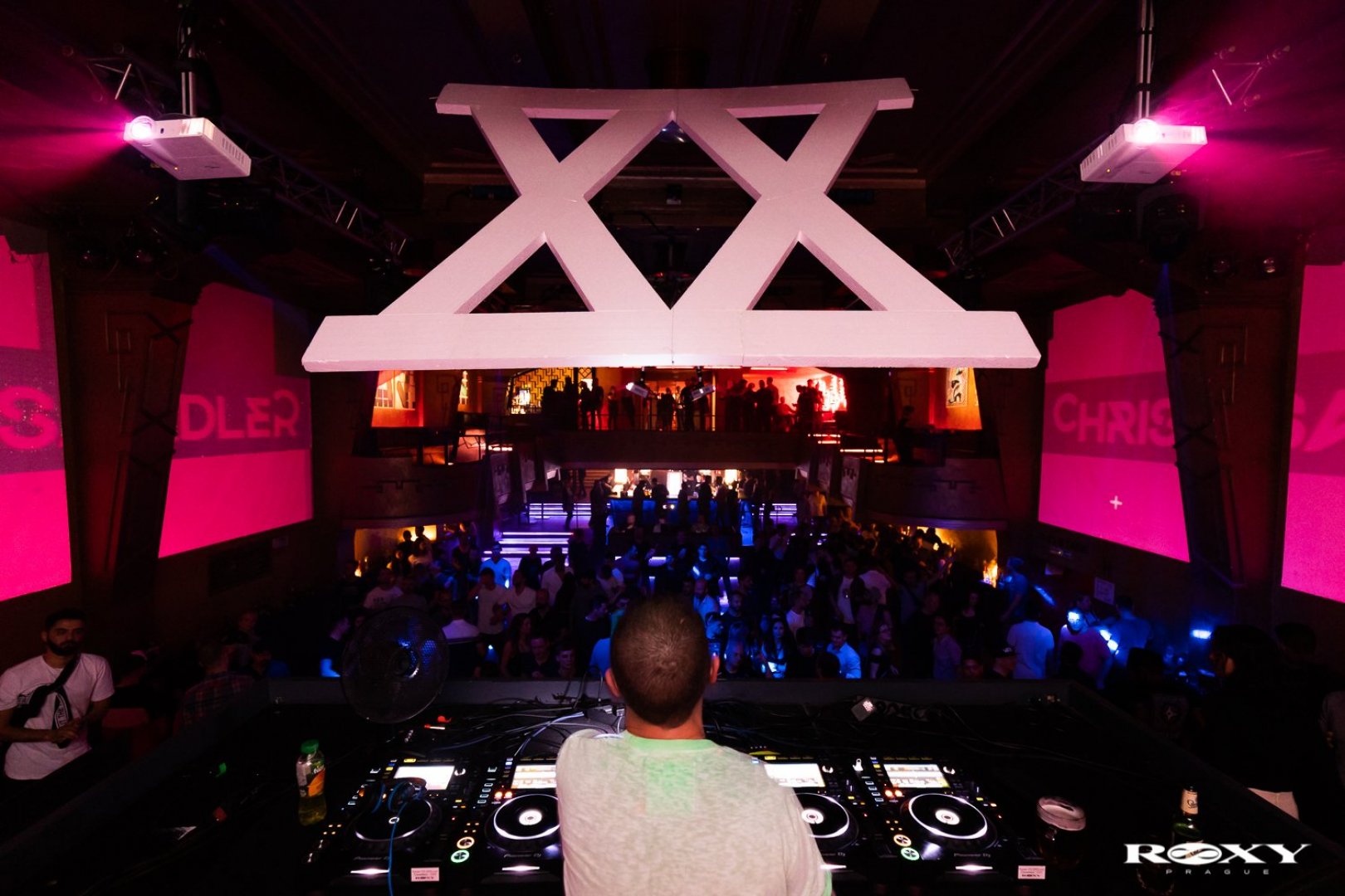 Climax 20 | ROXY Prague