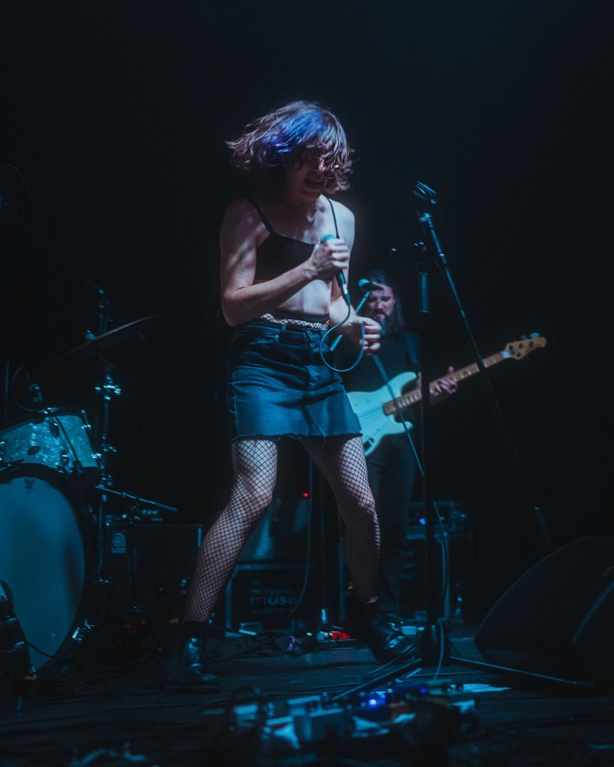 Ezra Furman | ROXY Prague