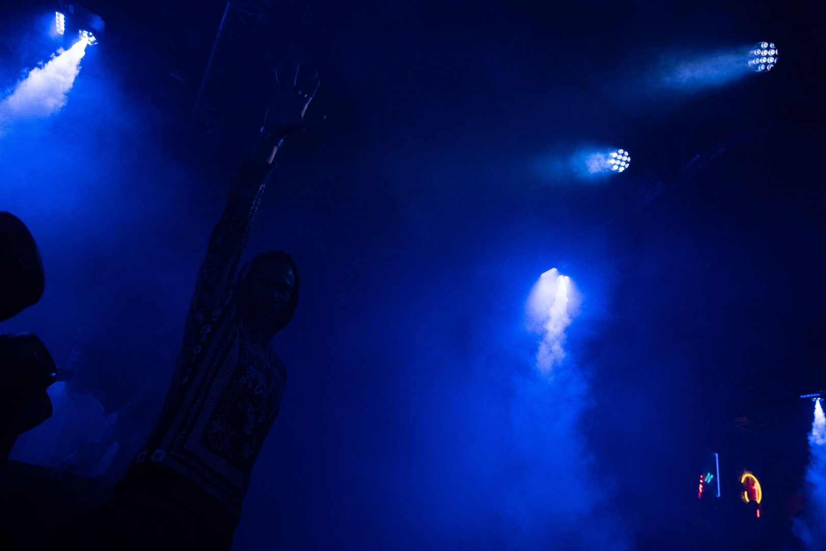 Chase & Status ft. Irah | ROXY Prague