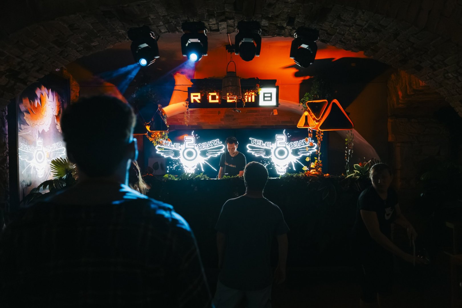 ANDY C | ROXY Prague