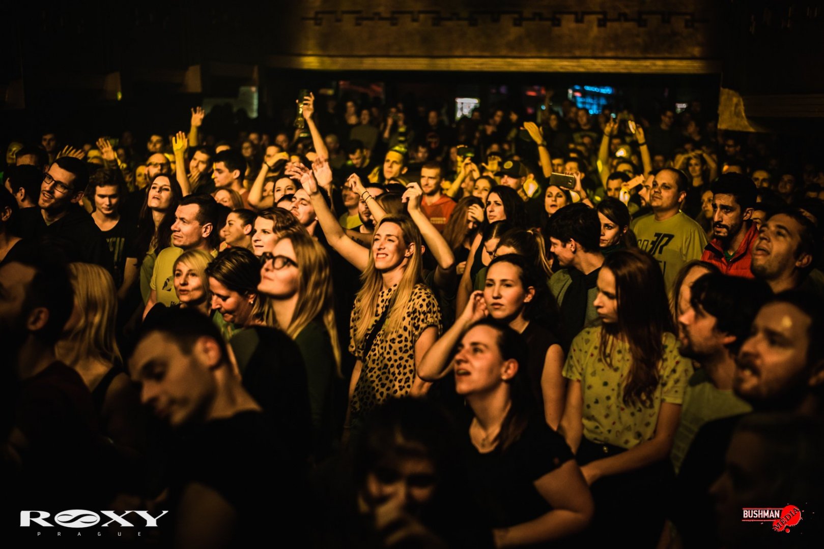 Skyline | ROXY Prague