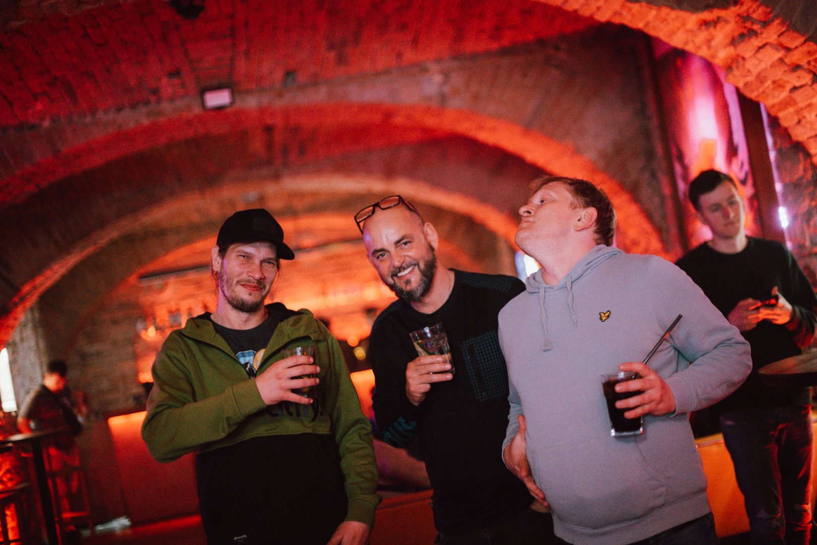 NETSKY WEEKENDER: DAY 1 | ROXY Prague