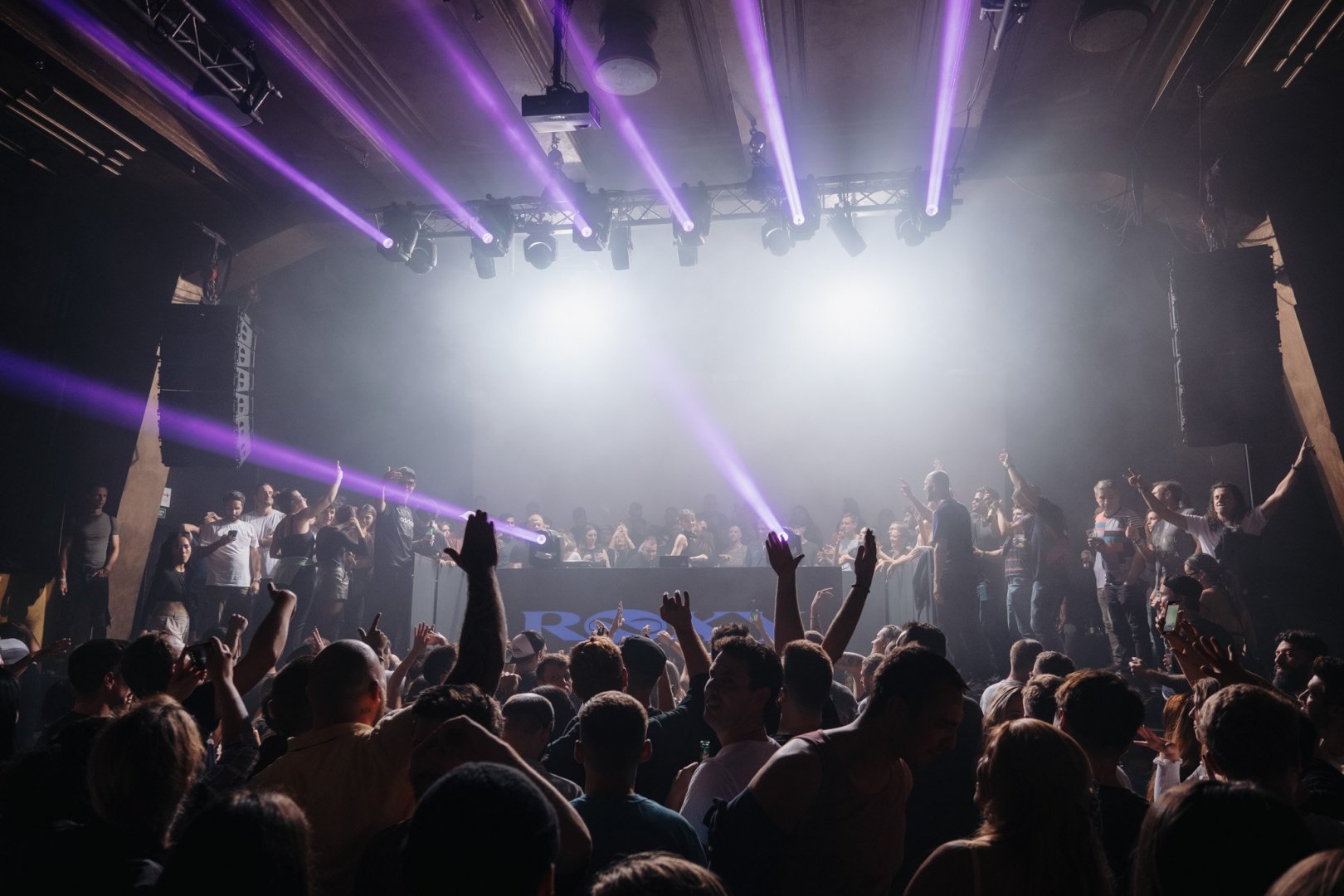 Anfisa Letyago | ROXY Prague