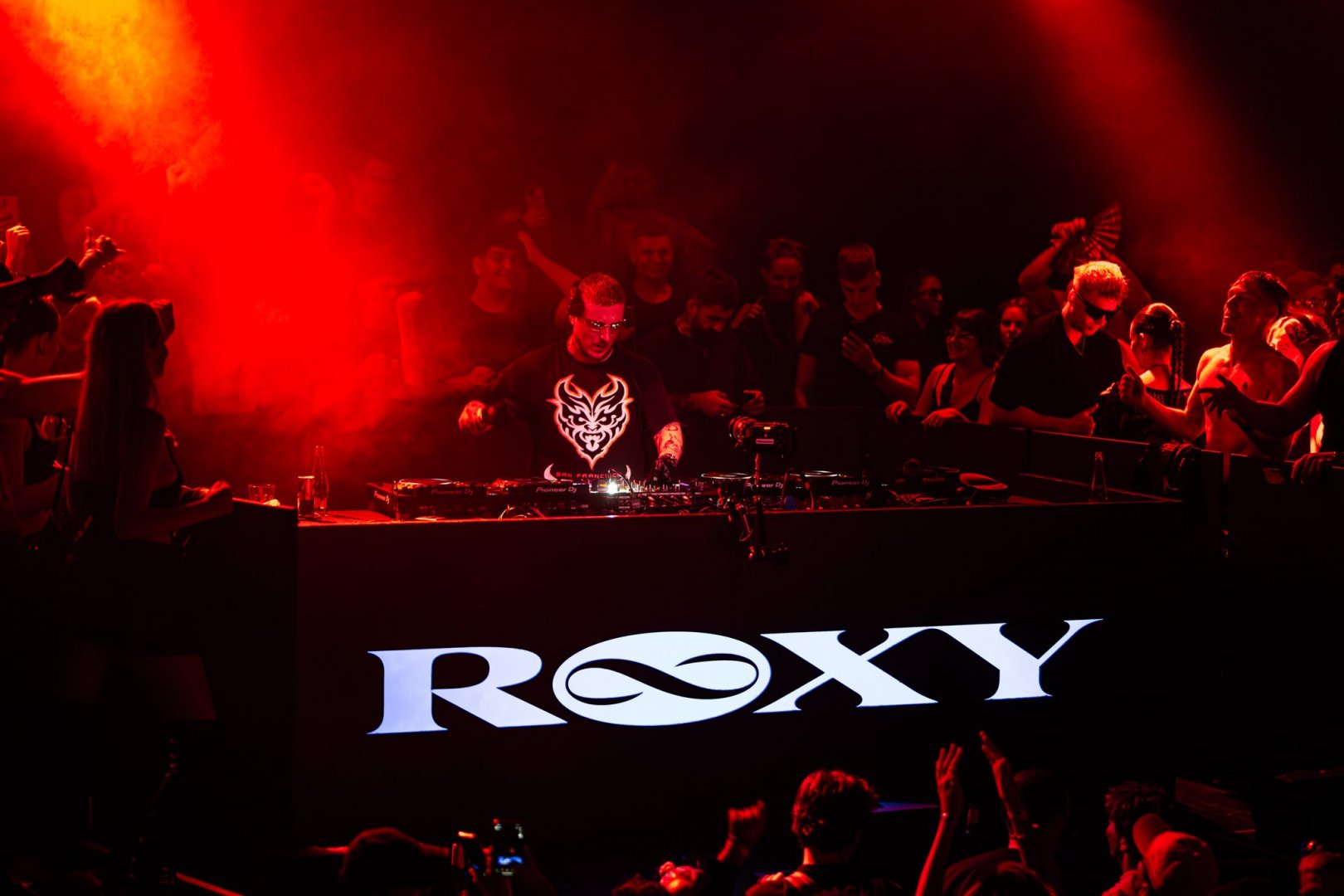 BASSWELL | ROXY Prague