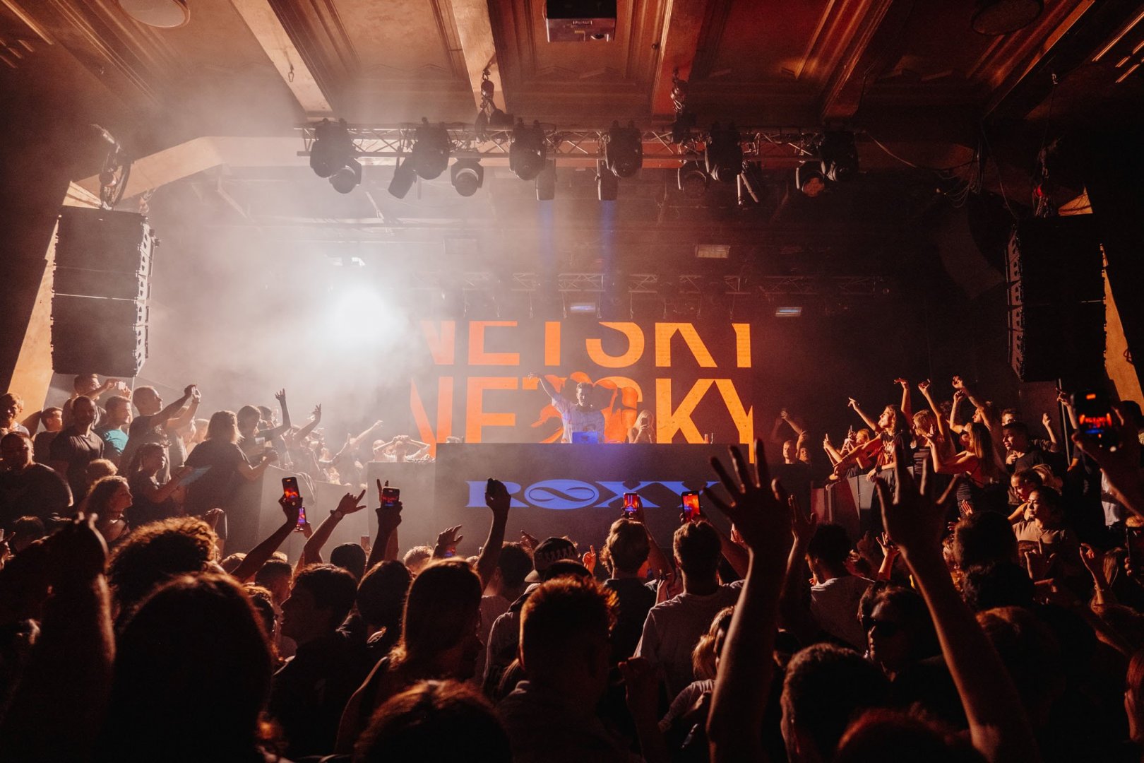 Netsky | ROXY Prague