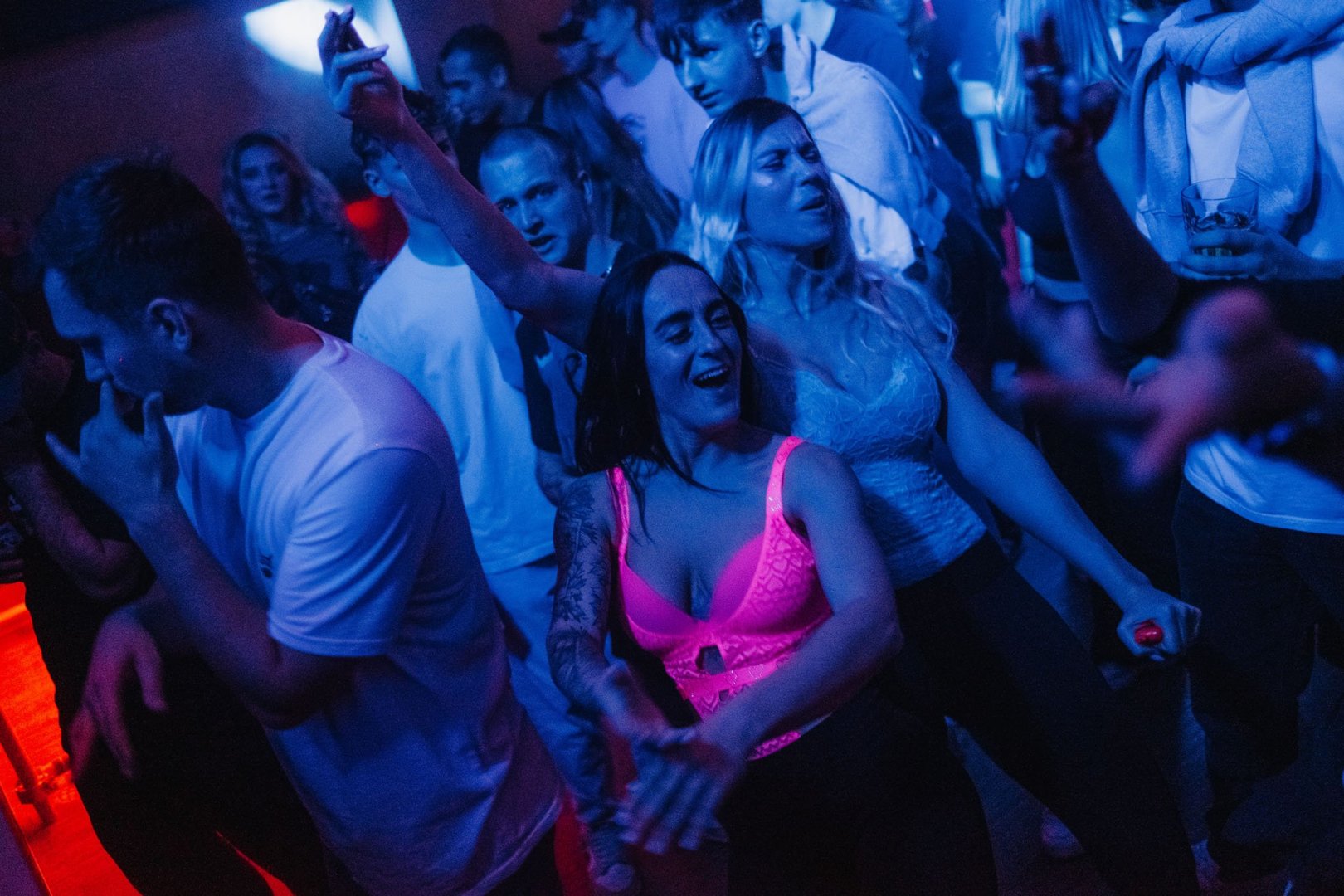 Dimension | ROXY Prague