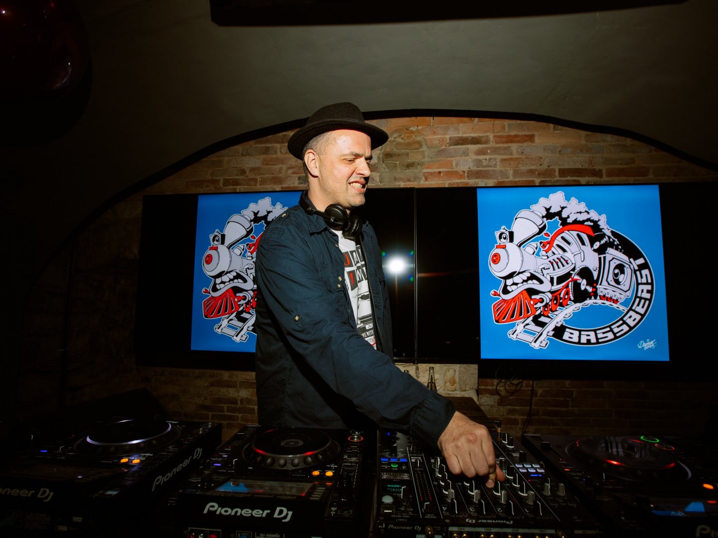 NETSKY WEEKENDER: DAY 2 | ROXY Prague