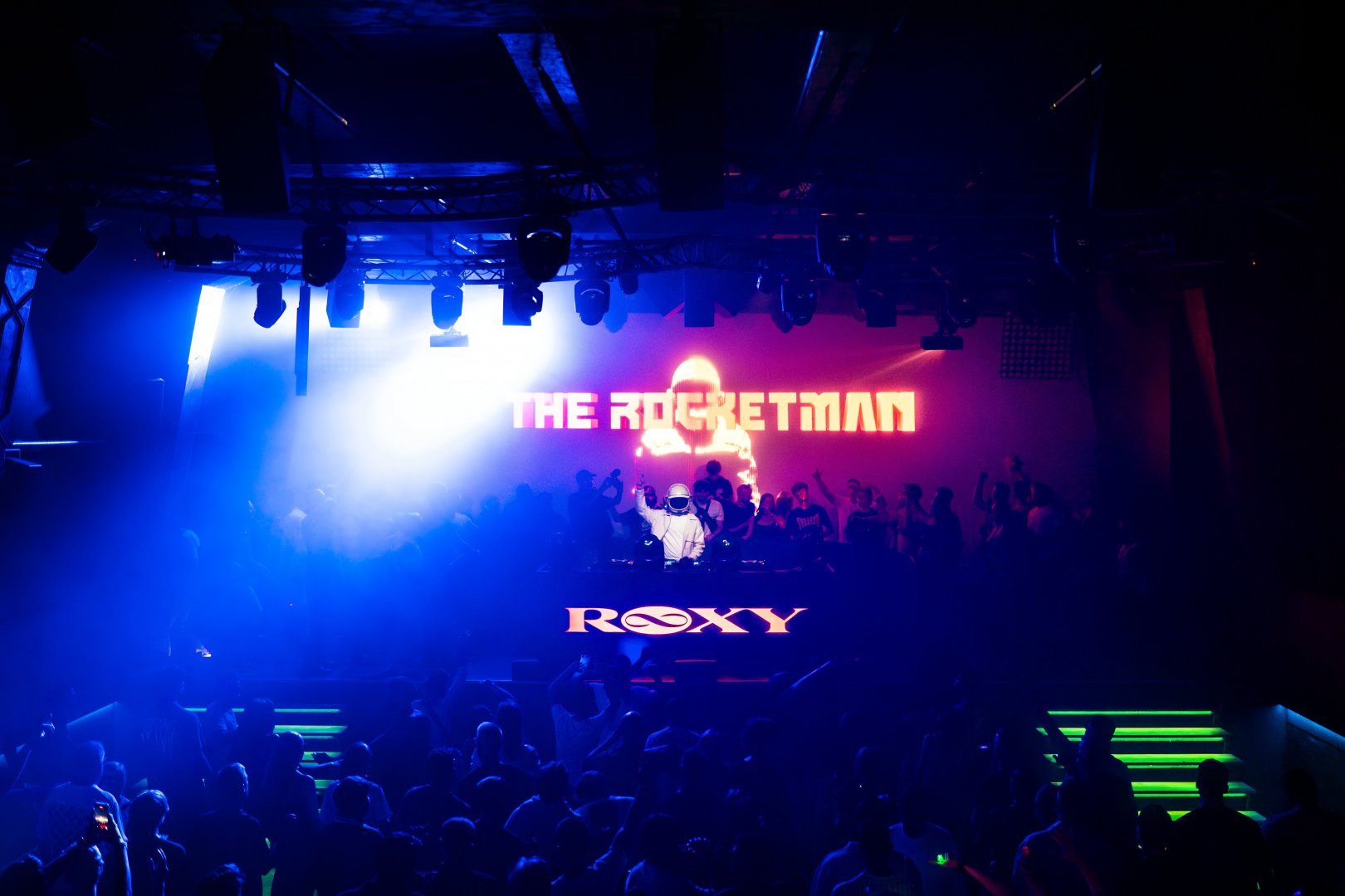 THE ROCKETMAN | ROXY Prague
