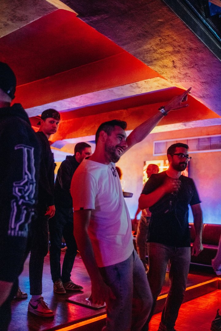 Chase & Status ft. Irah | ROXY Prague