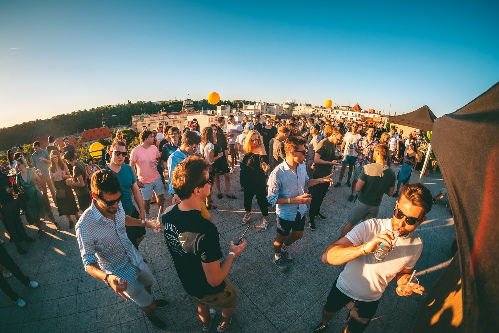 Roxy Rooftop vol. 3 | ROXY Prague
