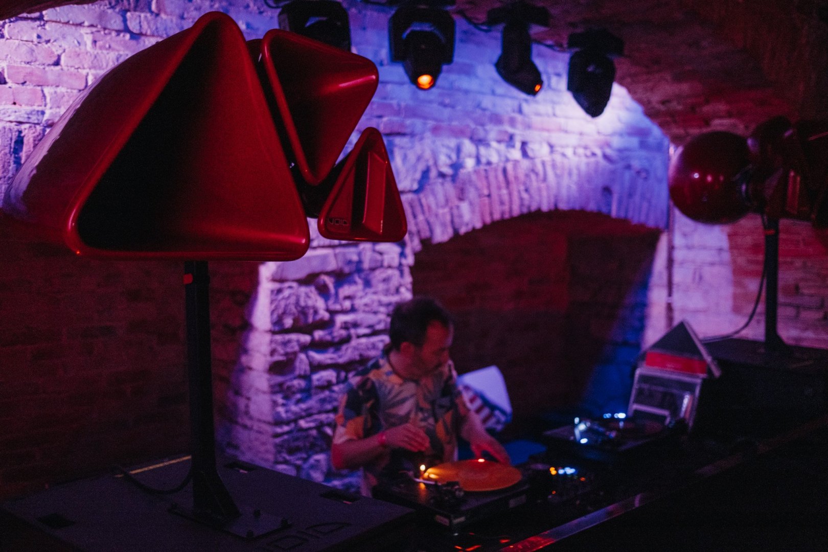 Climax: Laurent Garnier | ROXY Prague