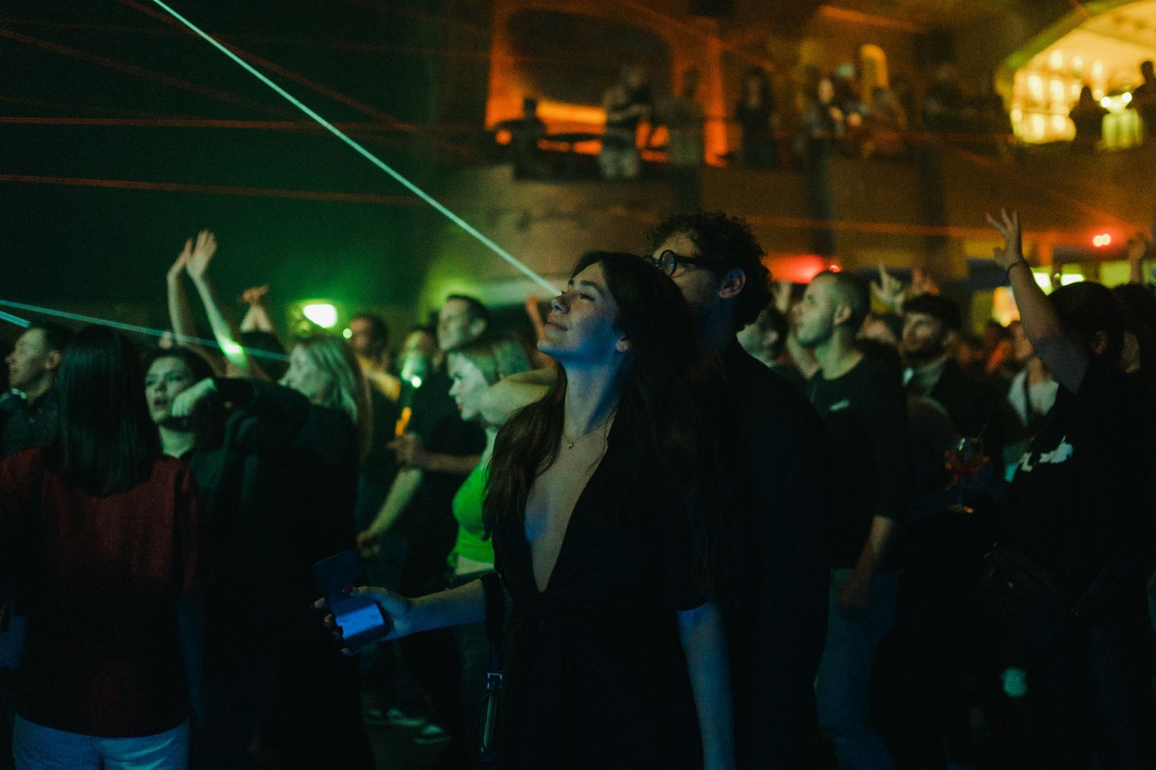 Climax: Eli Brown | ROXY Prague