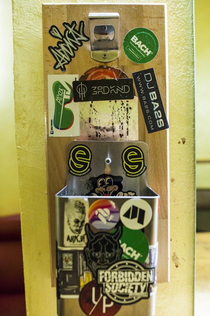 Skream | 3H set | ROXY Prague