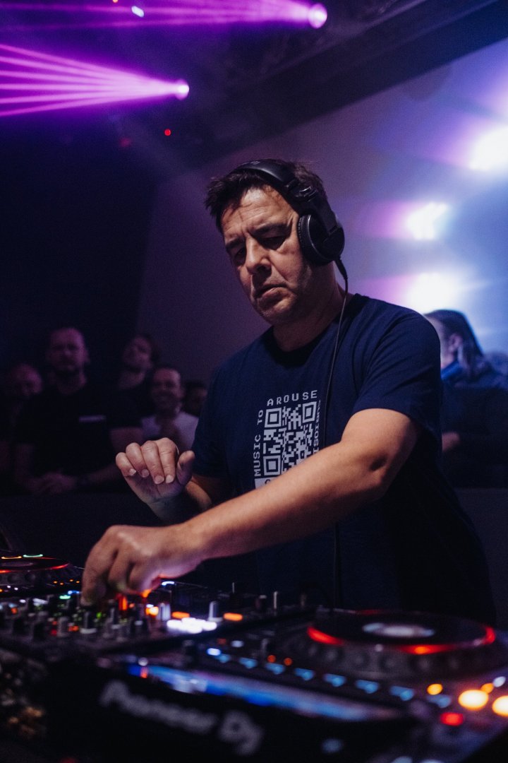 Climax: Laurent Garnier | ROXY Prague