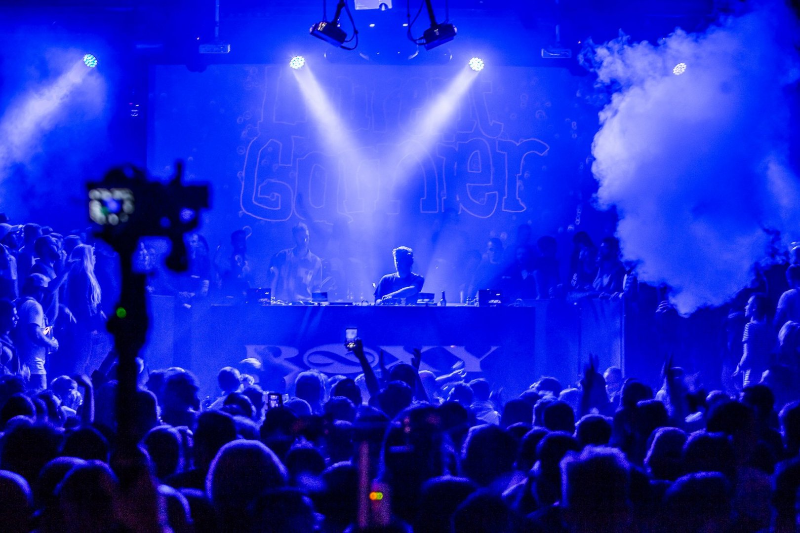 Laurent Garnier | ROXY Prague