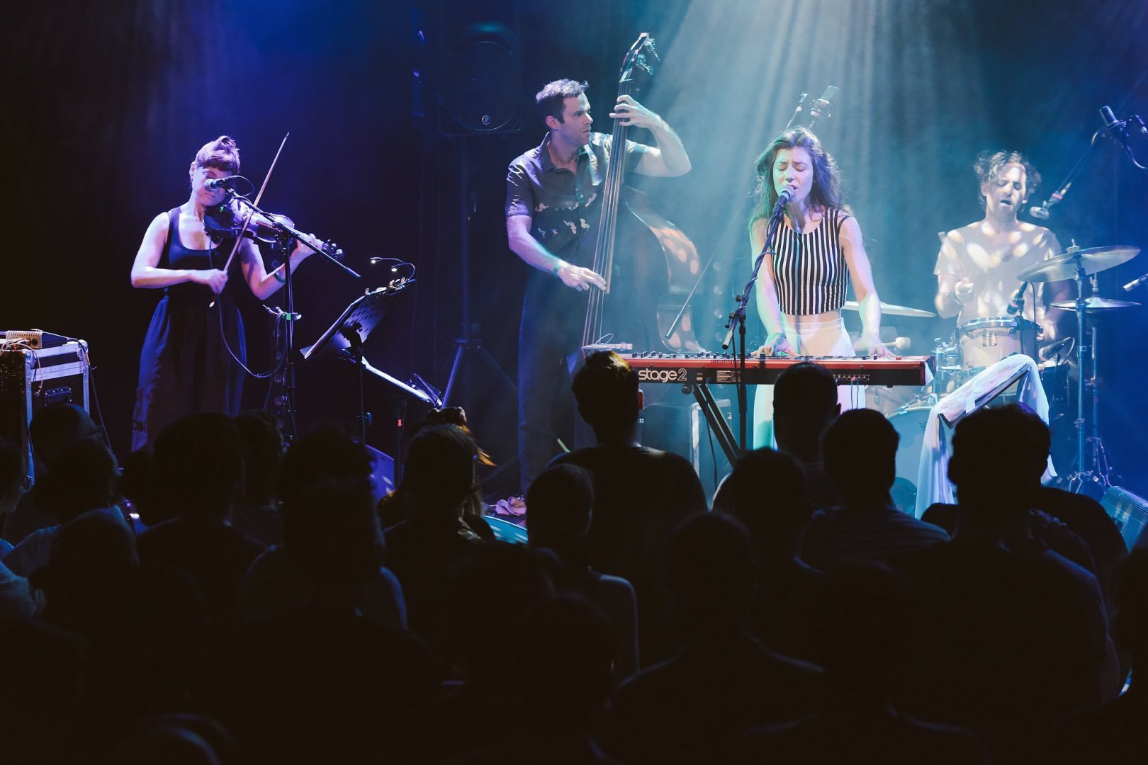 Julia Holter at NoD | ROXY Prague