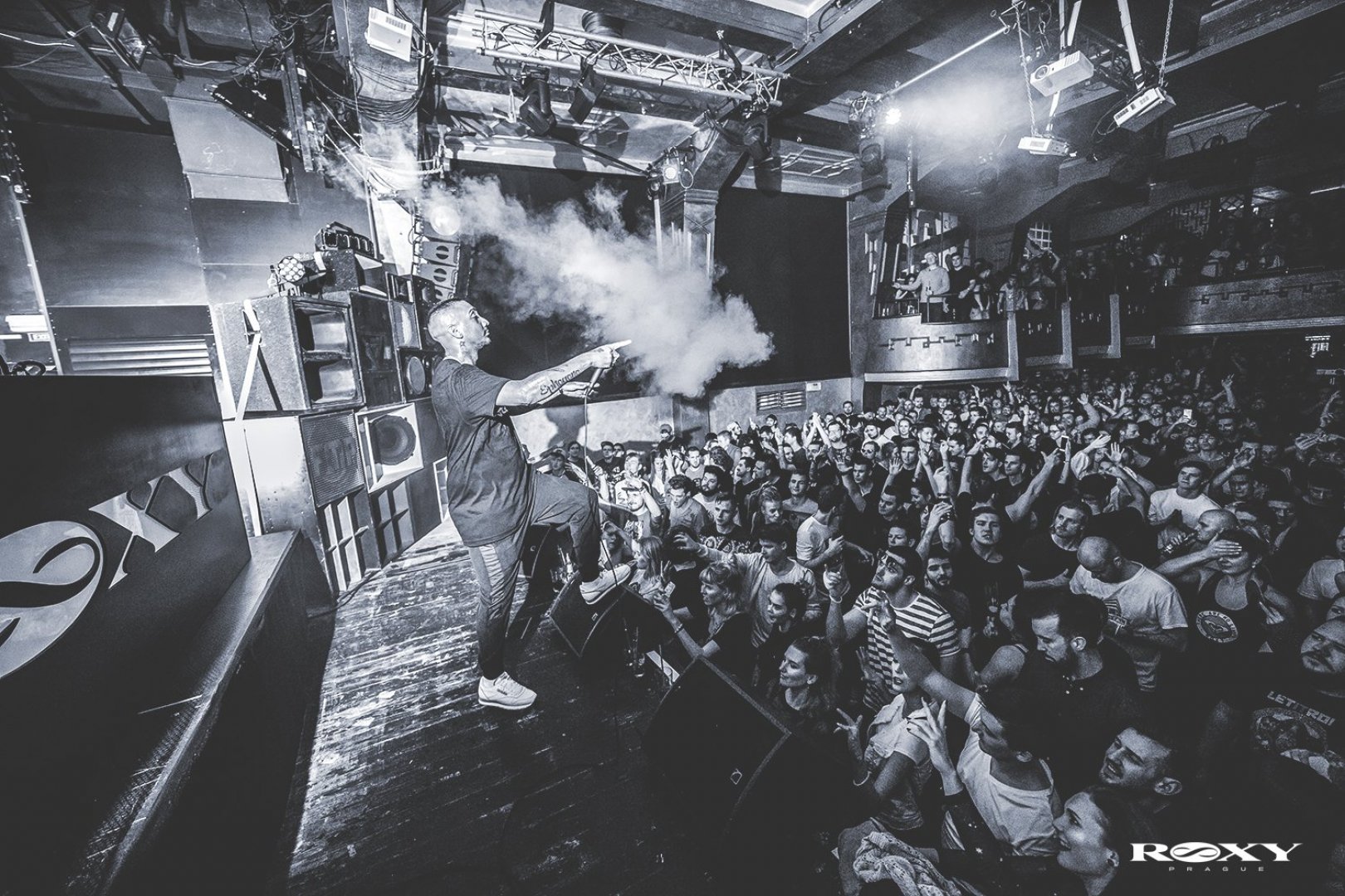 Chase and Status | ROXY Prague