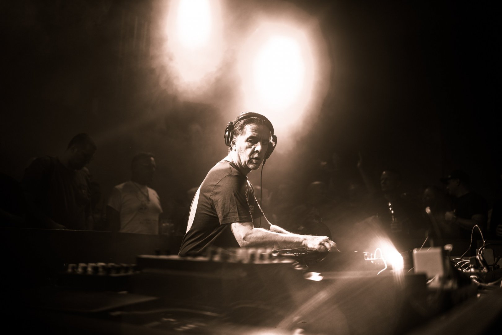 LAURENT GARNIER | ROXY Prague