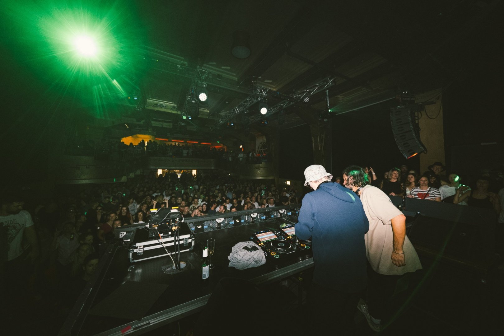 RÖYKSOPP DJ SET | ROXY Prague