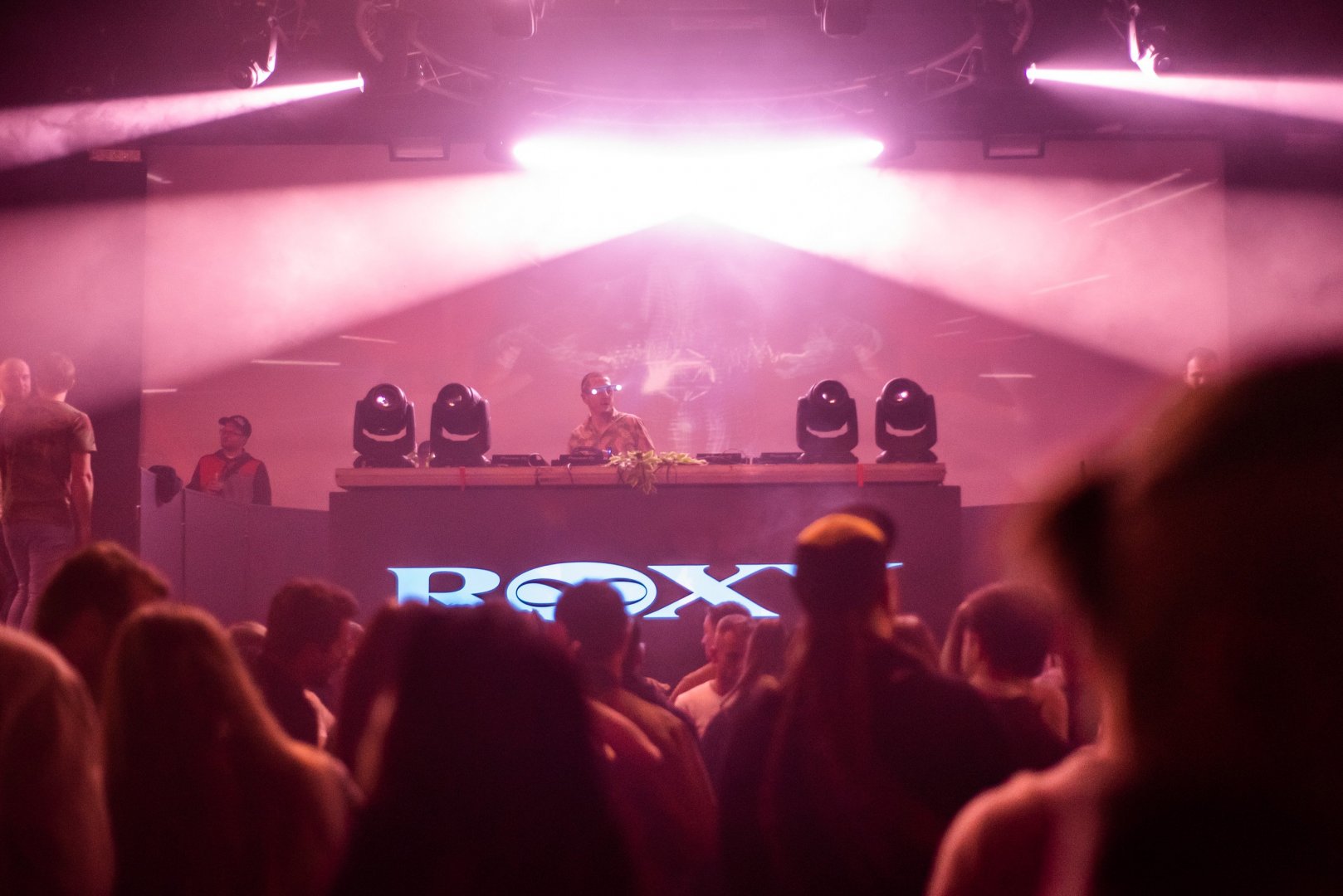 Climax 23rd anniversary | ROXY Prague