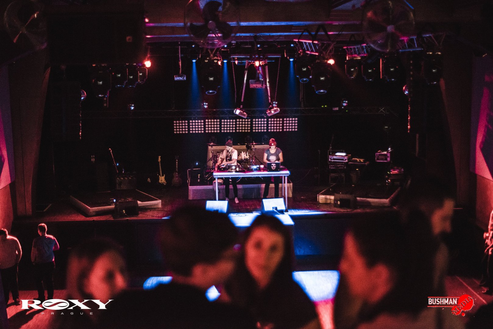 Skyline | ROXY Prague