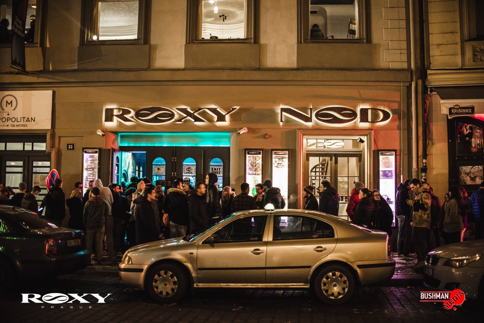 Andy C - 3H set | ROXY Prague