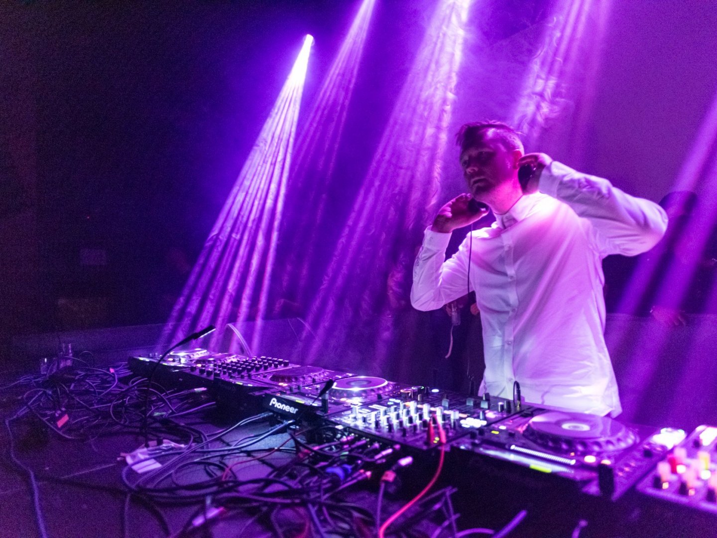 Eagles & Butterflies | Biodan's bday | ROXY Prague
