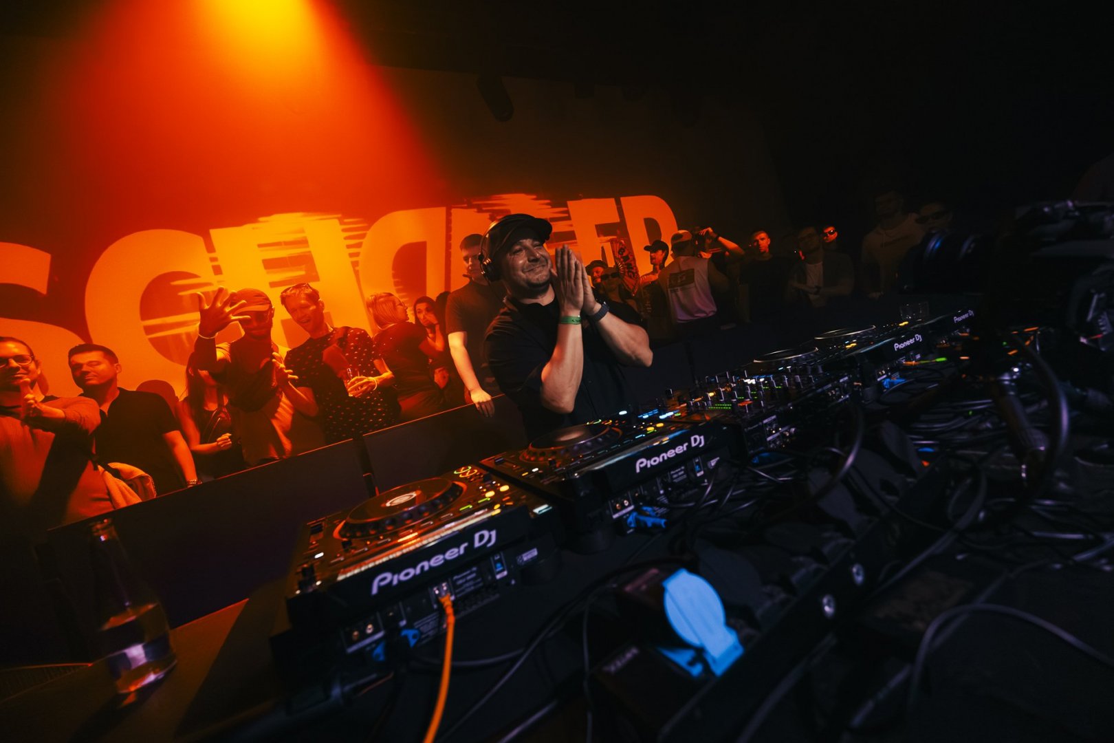 ANDY C | ROXY Prague