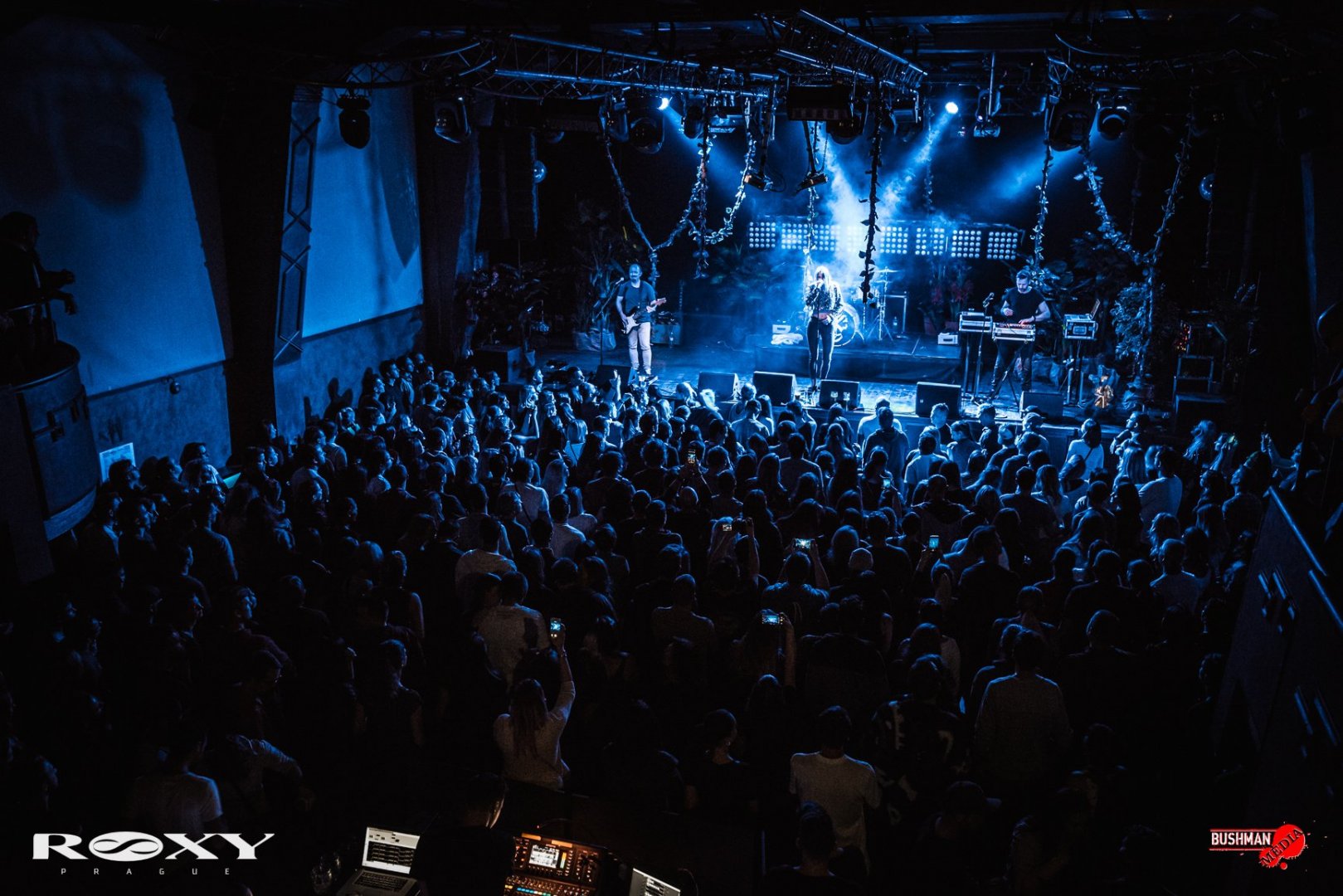 Skyline | ROXY Prague