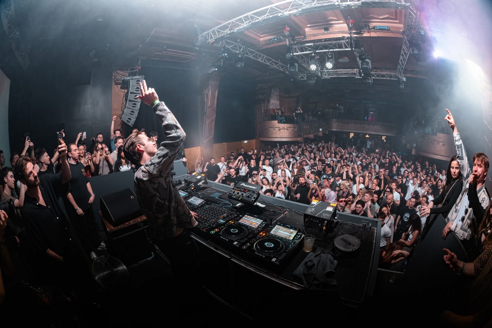 MAU P | ROXY Prague