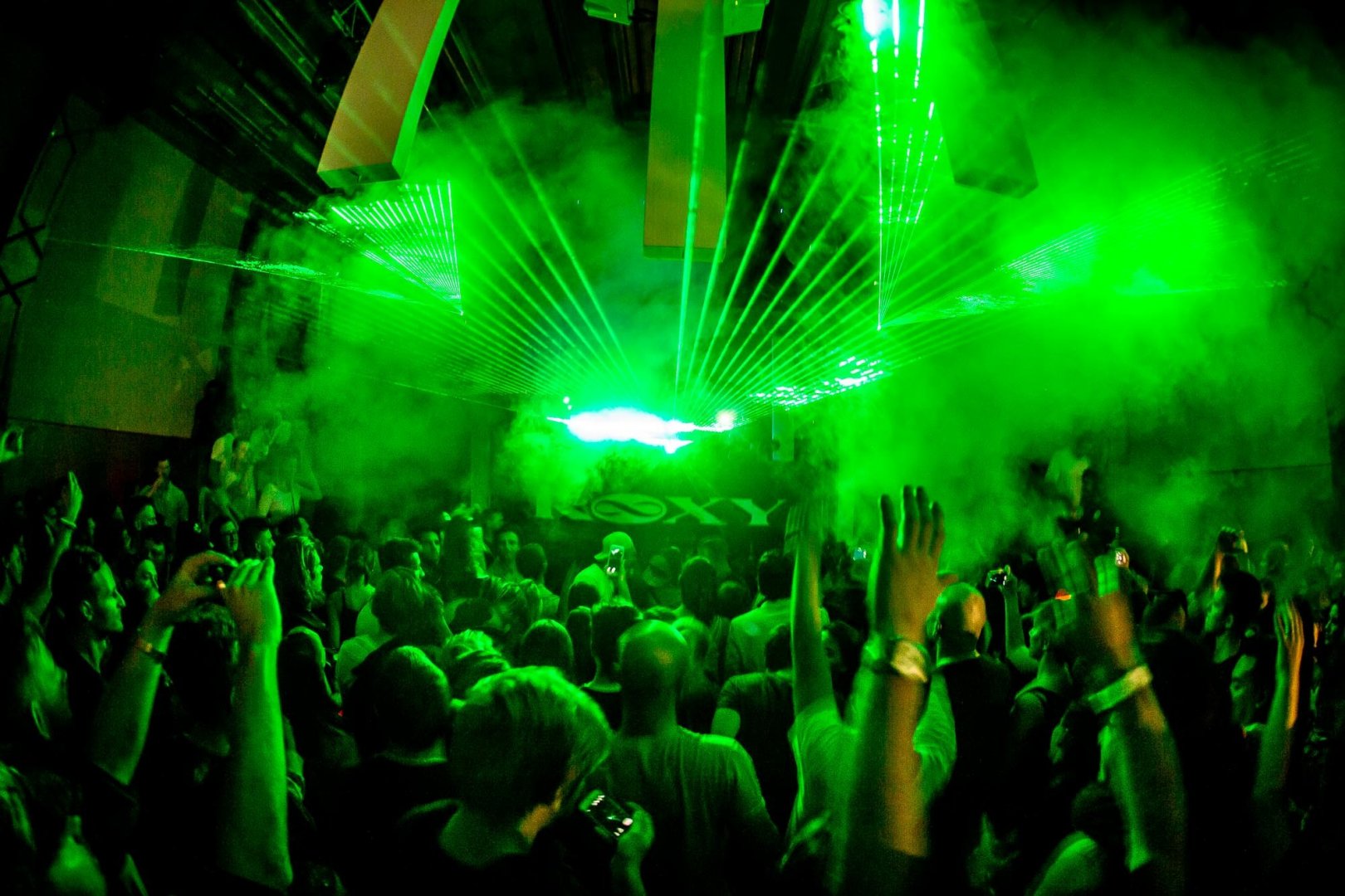 Netsky day 1 | ROXY Prague