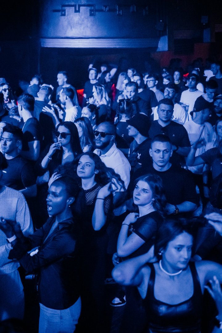 SUB FOCUS DAY 1 | ROXY Prague