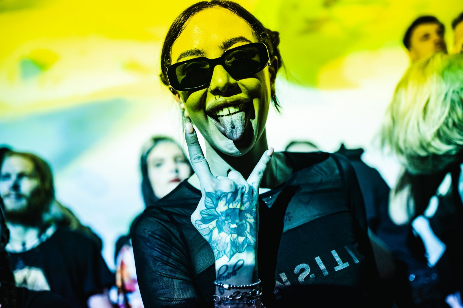 INFECTED MUSHROOM | ROXY Prague