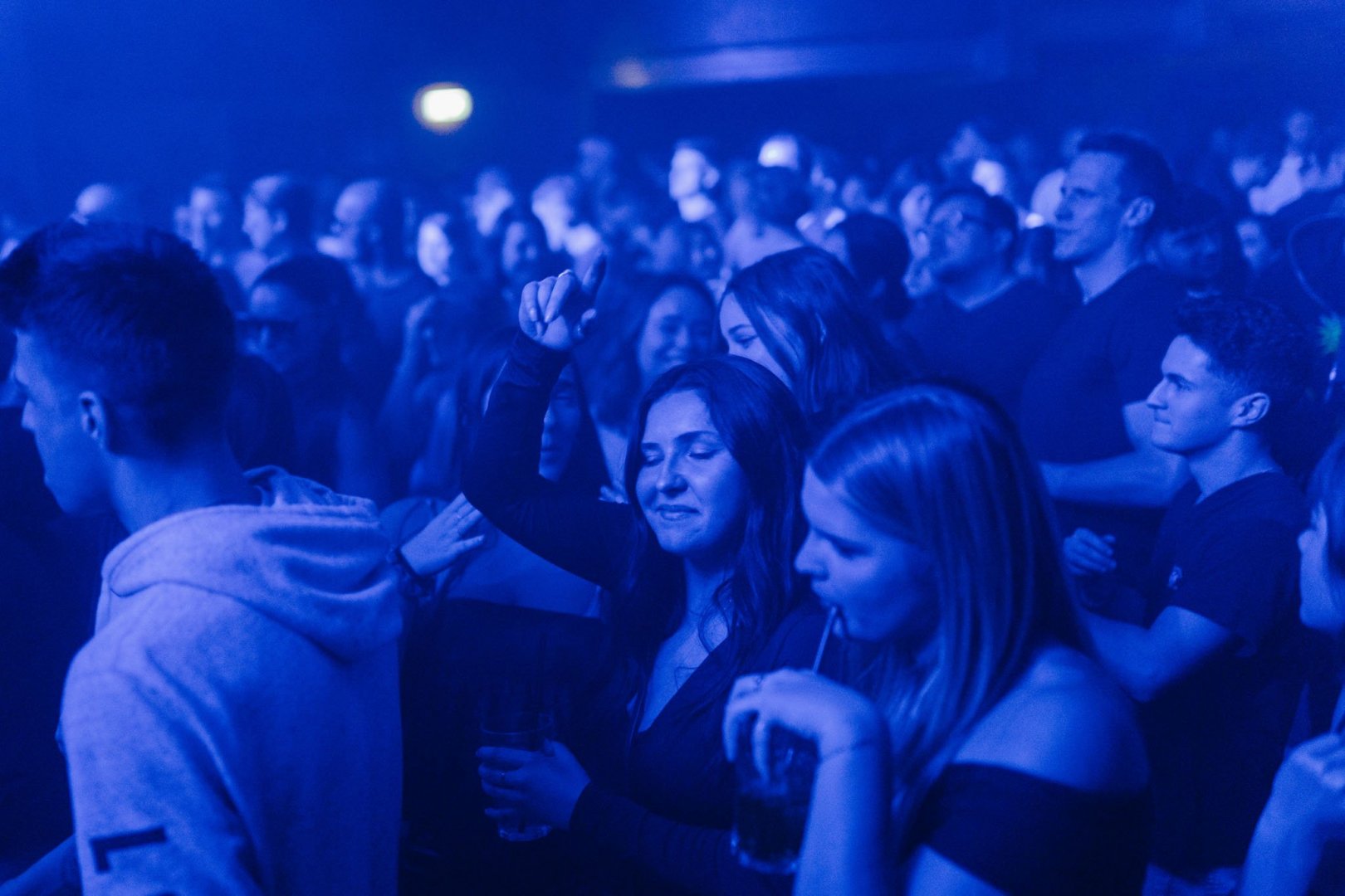 Climax: Eli Brown | ROXY Prague