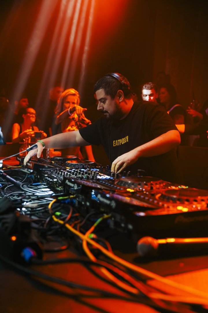 ANDY C | ROXY Prague